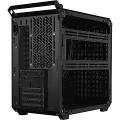 Cooler Master PC skříň QUBE 500 MIDI Tower, černá