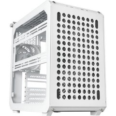 Cooler Master PC skříň QUBE 500 MIDI Tower, bílá