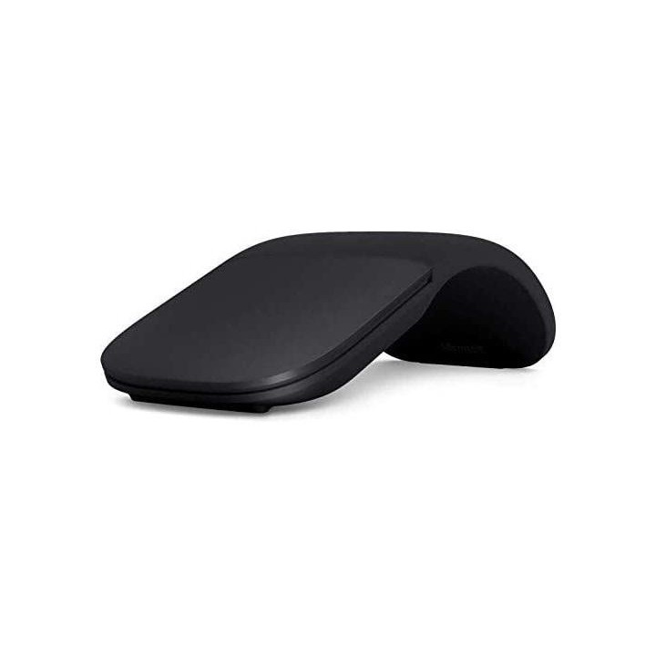 Microsoft Surface Arc Mouse Cestovní Blue Track 1 000DPI Bezdrátová Bluetooth Černá