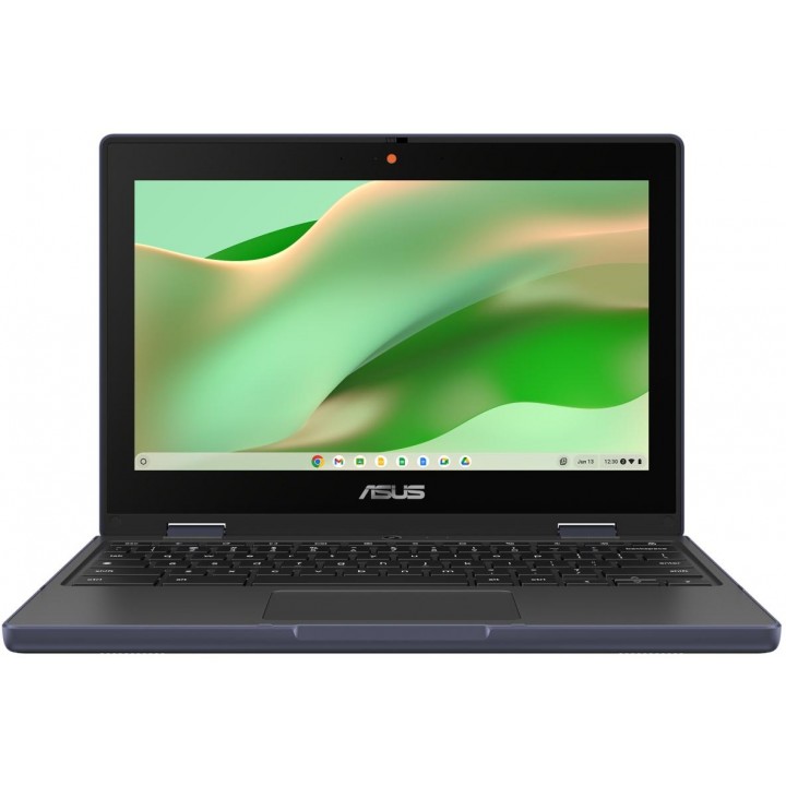 ASUS Chromebook CR11 Flip CR1102F N100 11,6" 1366x768 T 8GB 64GB eMMC UHD Chrome EDU Gray 2R