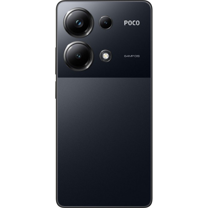POCO M6 Pro 12GB 512GB Black