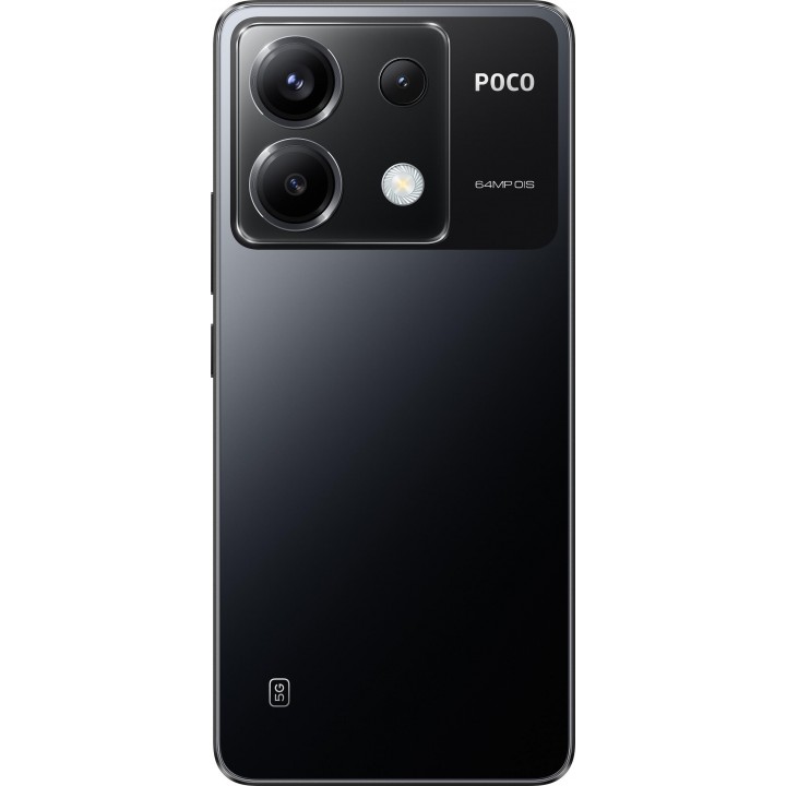 POCO X6 5G 12GB 256GB Black