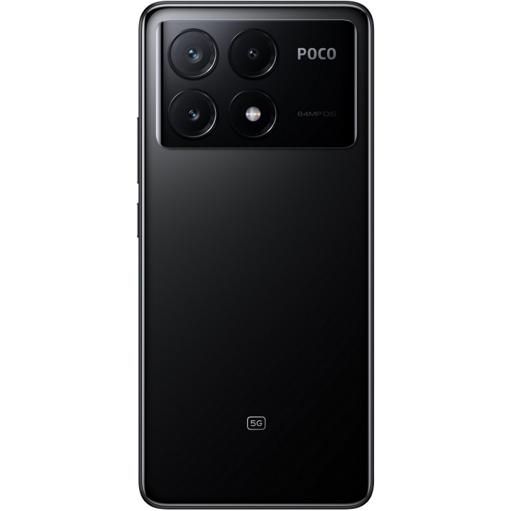 POCO X6 Pro 5G 12GB 512GB Black