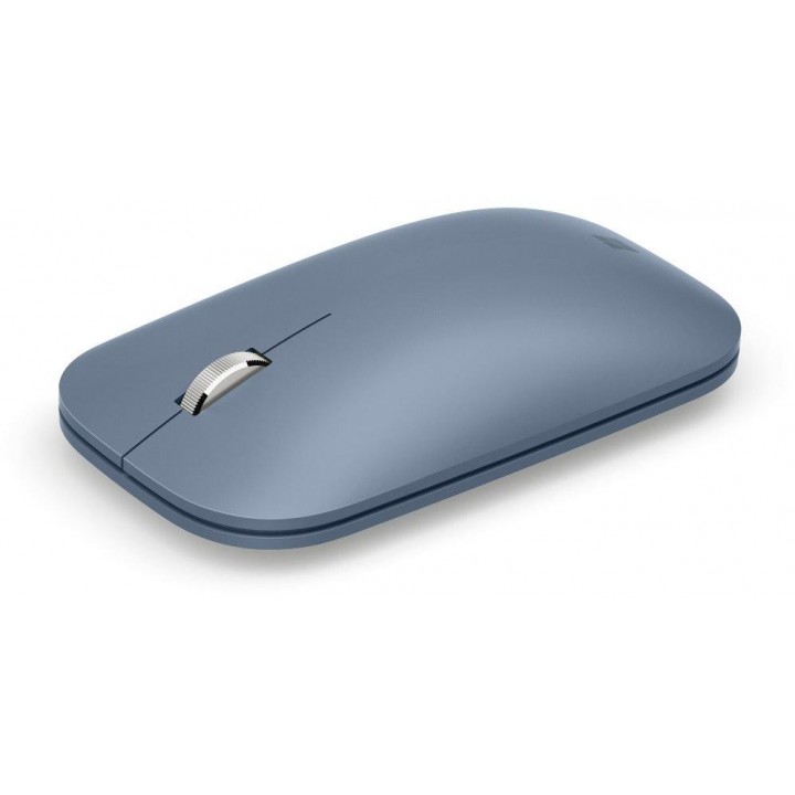 MS Surface Mobile Mouse Bluetooth, COMM, Ice Blue