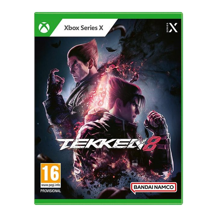 XSX - Tekken 8