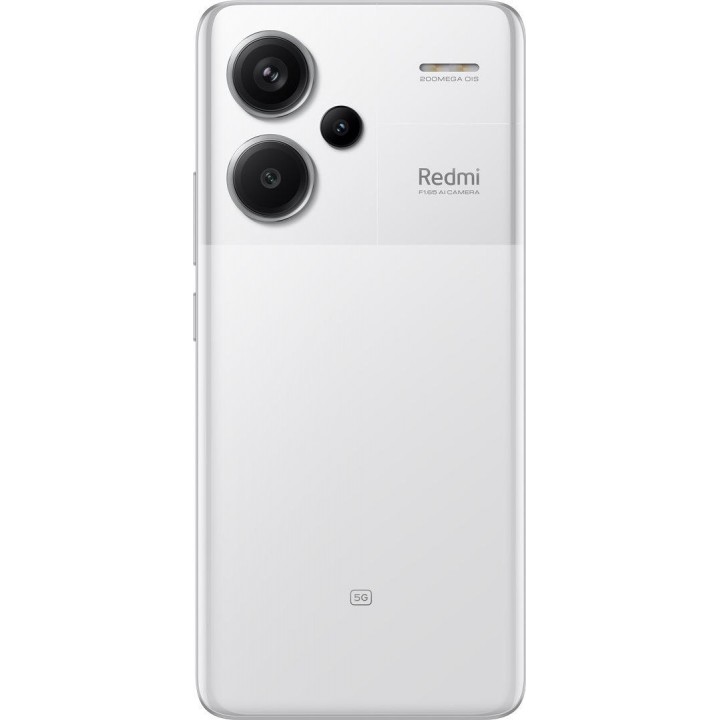 Xiaomi Redmi Note 13 Pro+ 5G 8GB 256GB Moonlight White