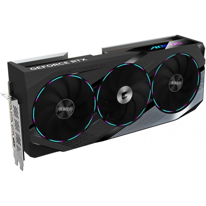 GIGABYTE AORUS GeForce RTX 4070 SUPER MASTER 12GB GDDR6x