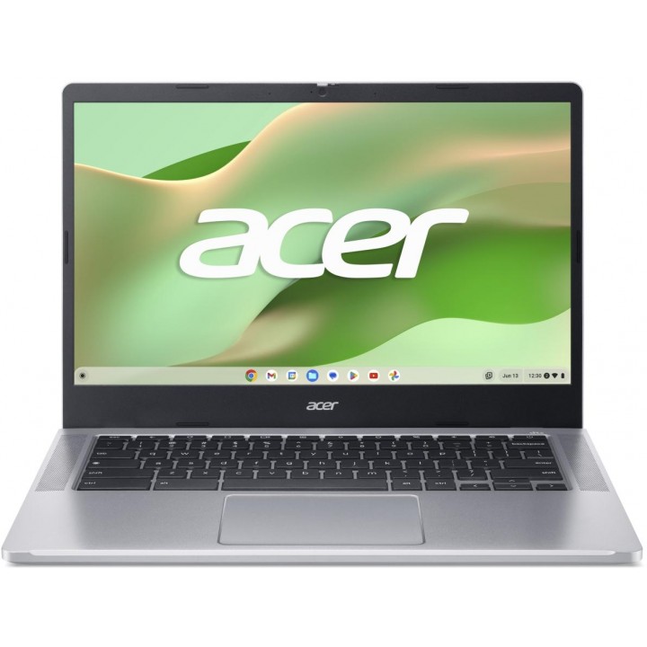 Acer Chromebook 314 (CB314-4H) i3-N305 14" FHD 8GB 256GB SSD UHD Chrome Silver 2R
