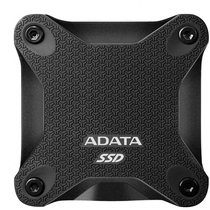 ADATA externí SSD SC620 512GB černá