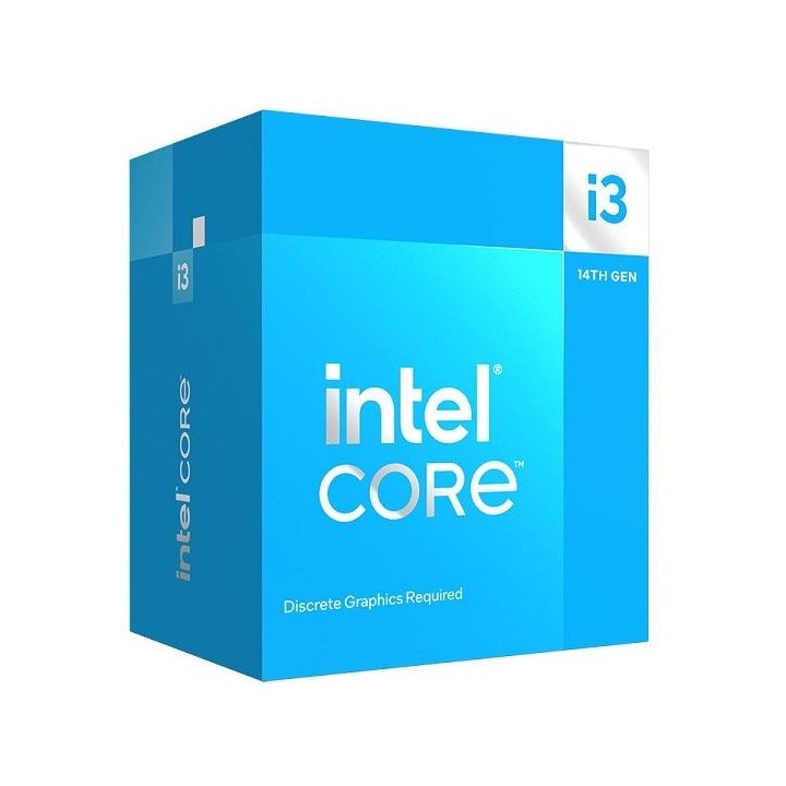 CPU Intel Core i3-14100F BOX