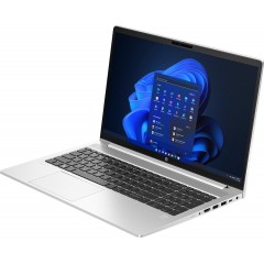HP ProBook 450 G10 i5-1335U 15,6" FHD 8GB 512GB SSD Iris Xe W11P Silver 3RNBD