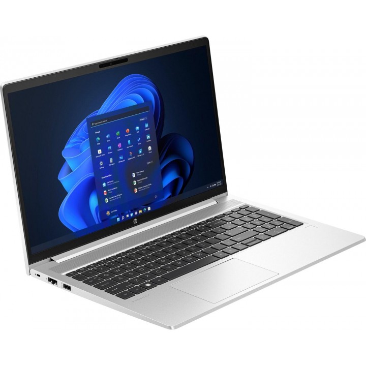 HP ProBook 450 G10 i5-1335U 15,6" FHD 8GB 512GB SSD Iris Xe W11P Silver 3RNBD