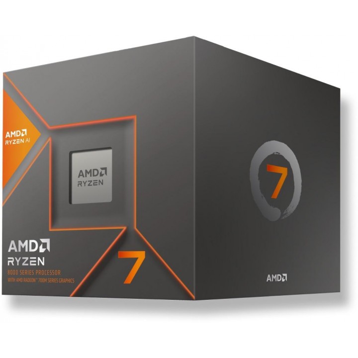 CPU AMD Ryzen 7 8700G