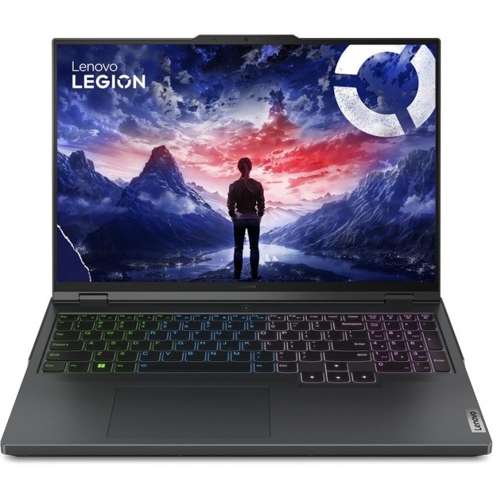 Lenovo Legion 5 Pro 16IRX9 i9-14900HX 16" 2560x1600 32GB 1TB SSD RTX 4070 W11H Gray 3R