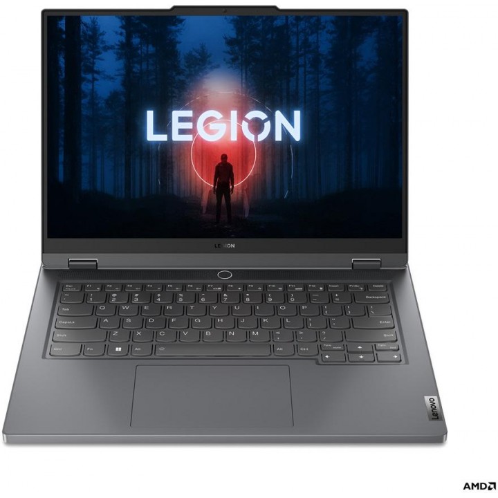 Lenovo Legion Slim 5 14APH8 R7-7840HS 14,5" 2880x1800 16GB 512GB SSD RTX 4050 bez OS Gray 3R