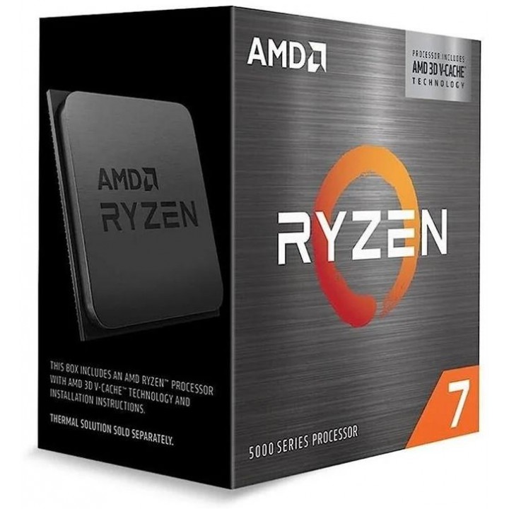 CPU AMD Ryzen 7 5700X3D