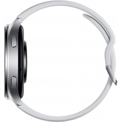 Xiaomi Watch 2 46mm Silver Sport Band Gray