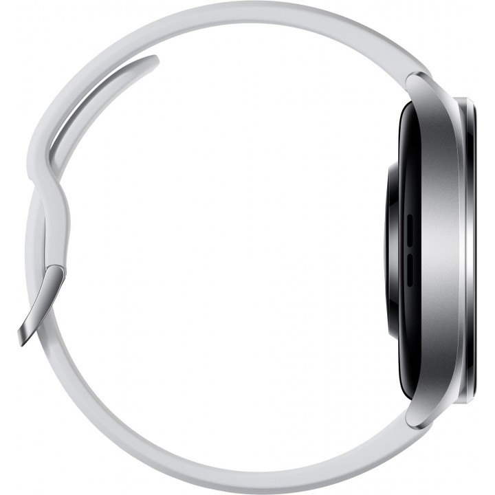 Xiaomi Watch 2 46mm Silver Sport Band Gray