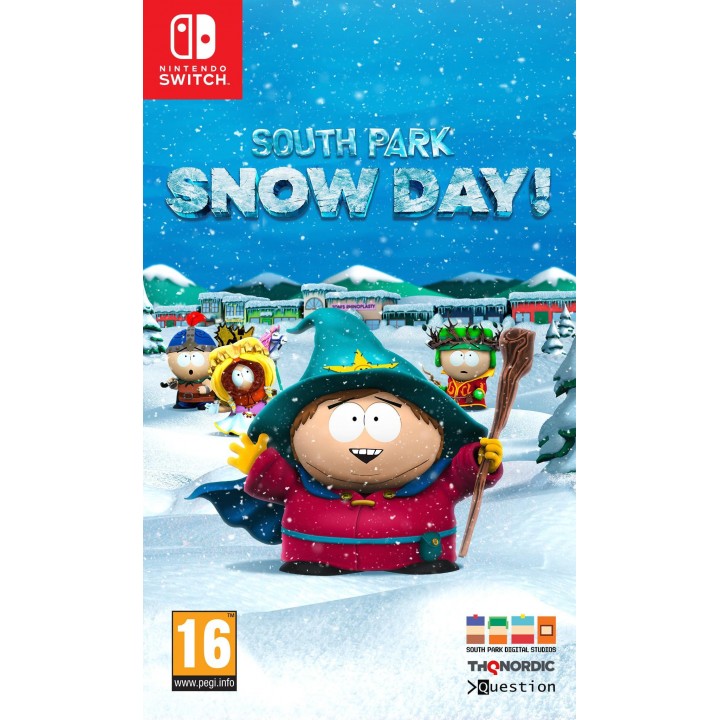 NS - South Park: Snow Day!
