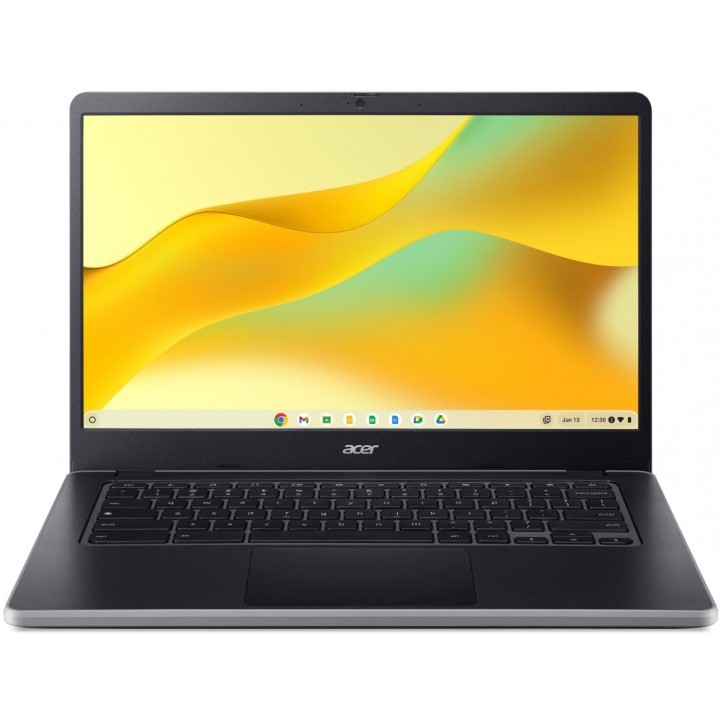 Acer Chromebook 314 (C936T) N100 14" FHD T 8GB 128GB eMMC UHD Chrome EDU Black 2R