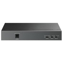 TP-Link LS109P 9x10 100 (8xPOE+) Desktop switch