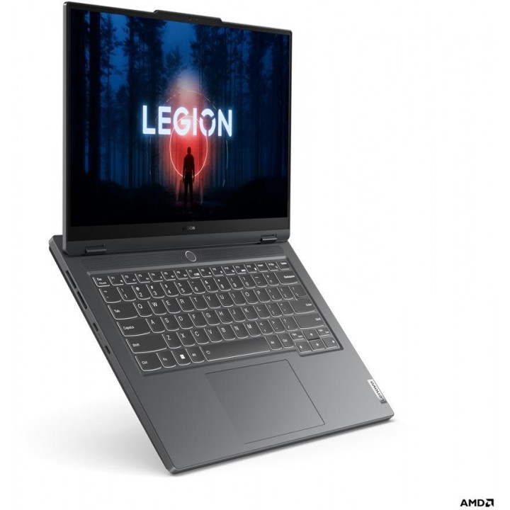 Lenovo Legion Slim 5 14APH8 R5-7640HS 14,5" 2880x1800 16GB 512GB SSD RTX 3050 W11H Gray 3R