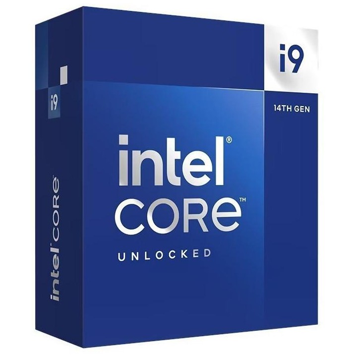 CPU Intel Core i9-14900KS
