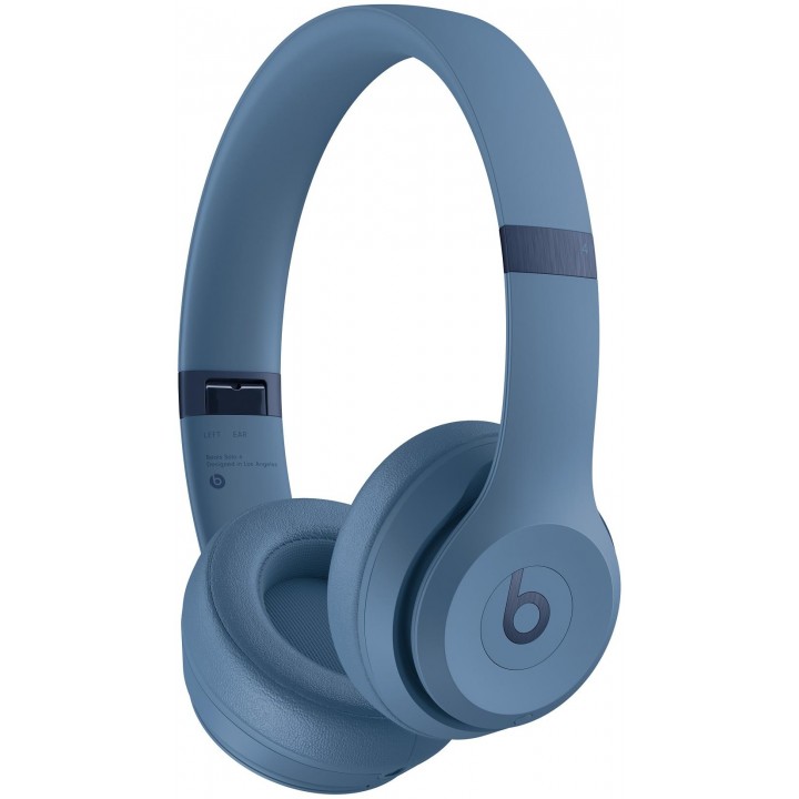 Beats Solo4 Wireless Headphones - Slate Blue
