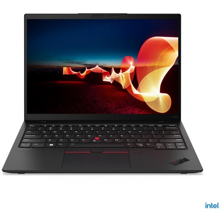Lenovo ThinkPad X X1 Nano Gen 2 i5-1240P 13" 2160x1350 16GB 512GB SSD Iris Xe W11P Black 3R