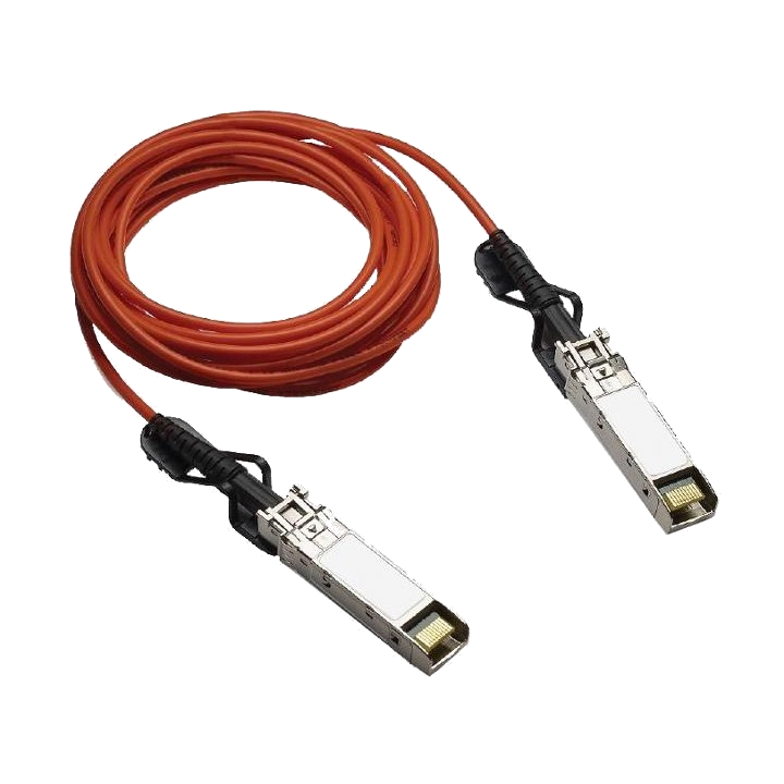 Síťové kabely (DAC Twinax kabely)