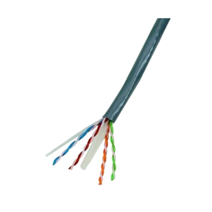 Síťové kabely (Metalické kabely)