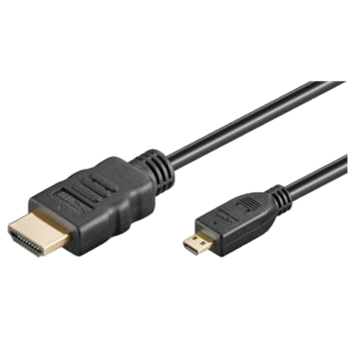 Video kabely (micro HDMI)